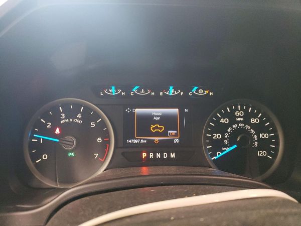 2017 FORD F150