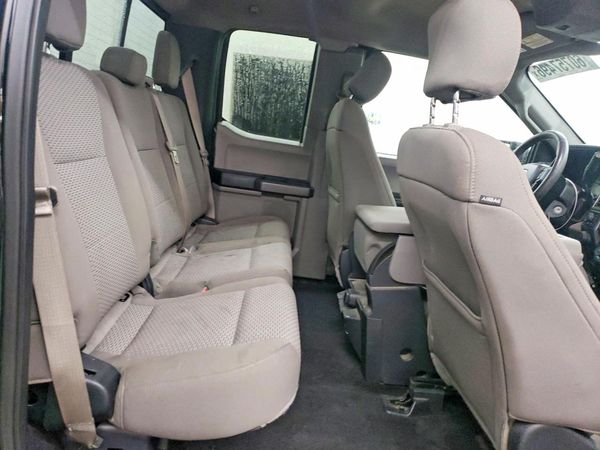 2017 FORD F150