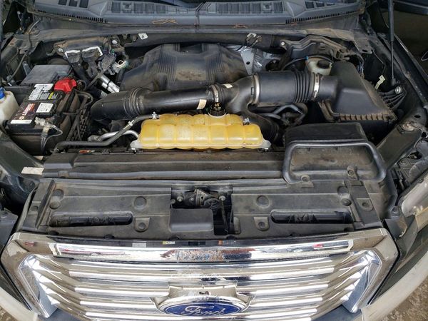 2017 FORD F150