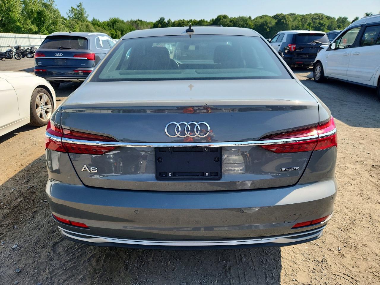 2024 AUDI A6 quattro Premium Plus