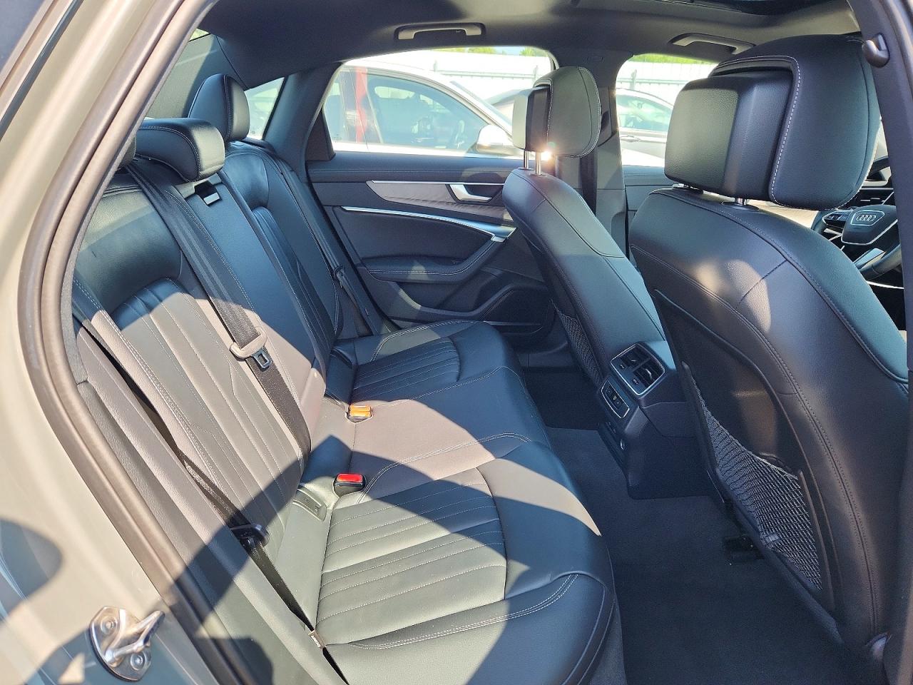 2024 AUDI A6 quattro Premium Plus