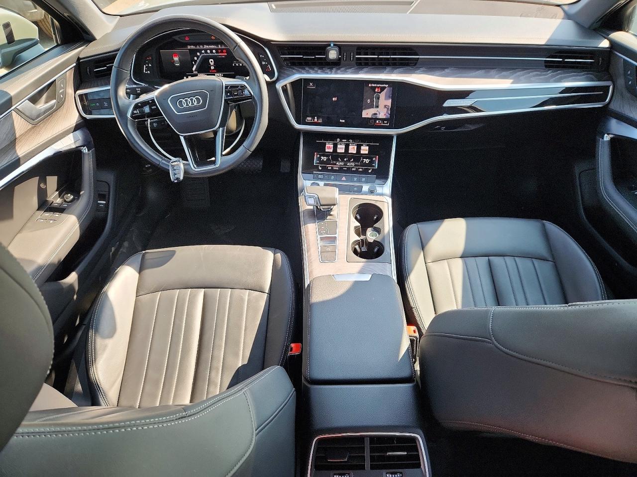 2024 AUDI A6 quattro Premium Plus