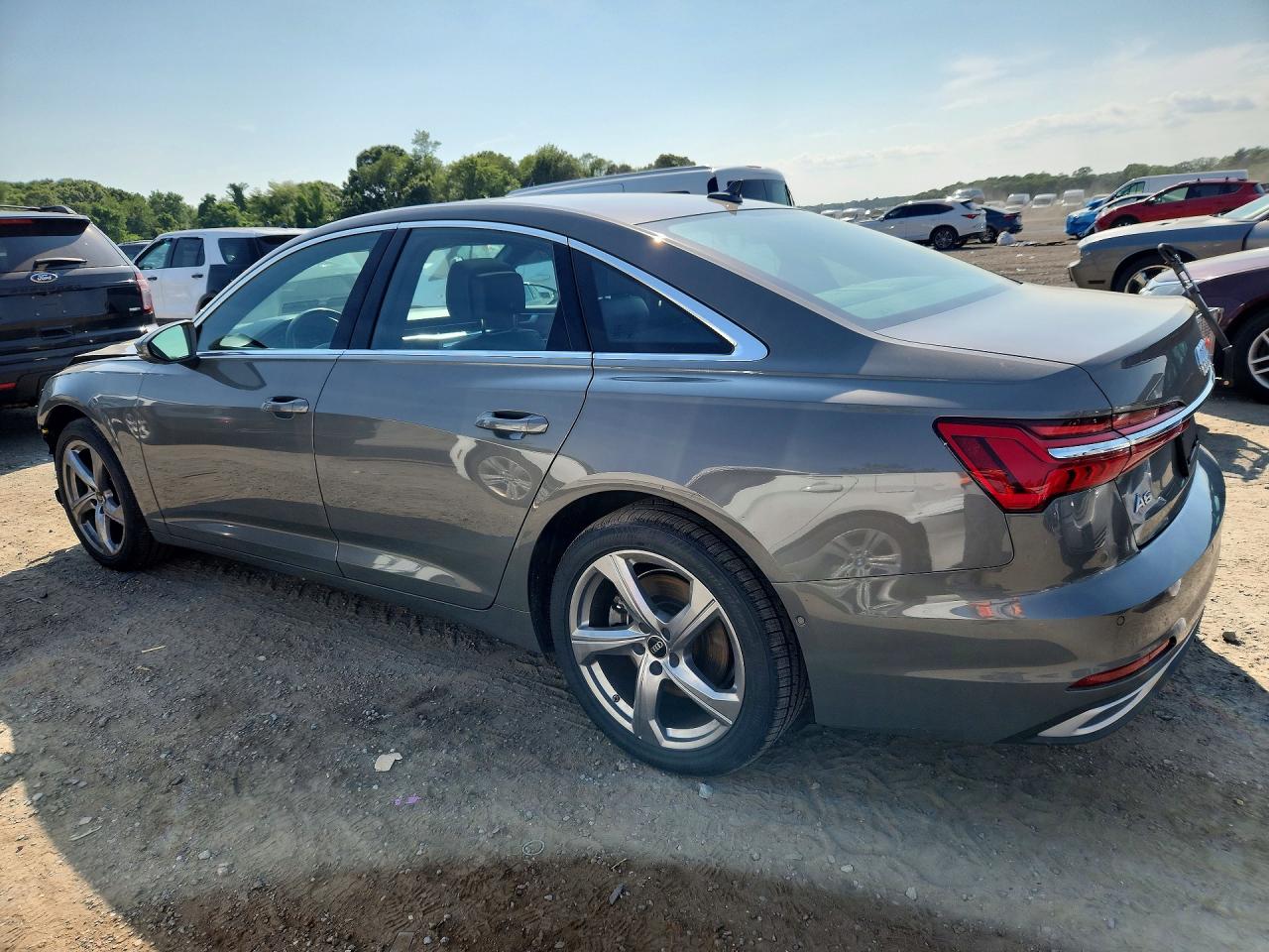 2024 AUDI A6 quattro Premium Plus