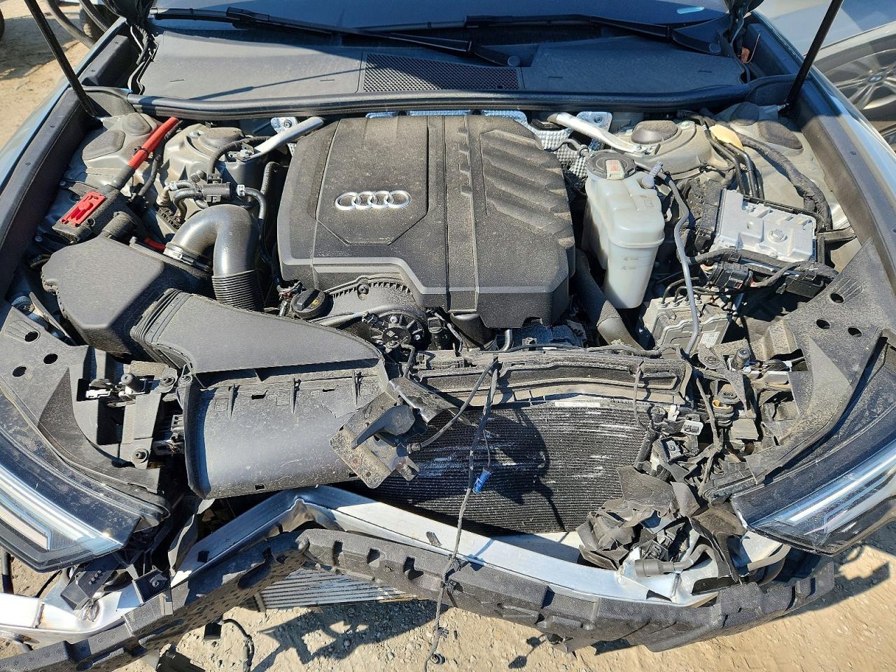2024 AUDI A6 quattro Premium Plus