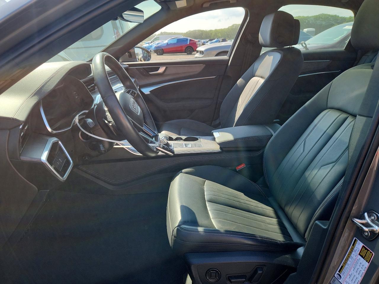 2024 AUDI A6 quattro Premium Plus