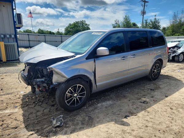 2017 DODGE GRAND CARAVAN SE, SXT, Express