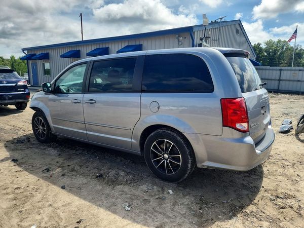 2017 DODGE GRAND CARAVAN SE, SXT, Express