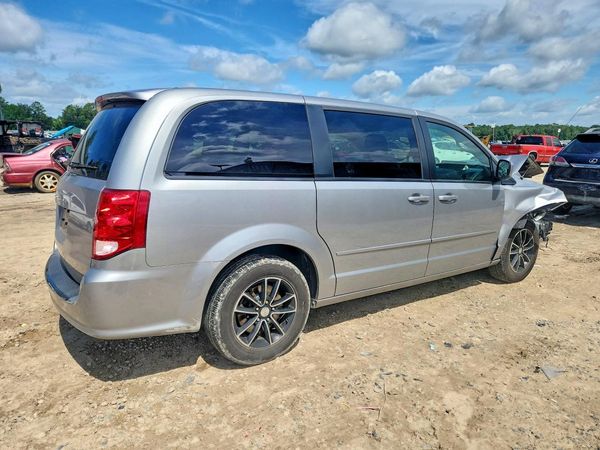 2017 DODGE GRAND CARAVAN SE, SXT, Express