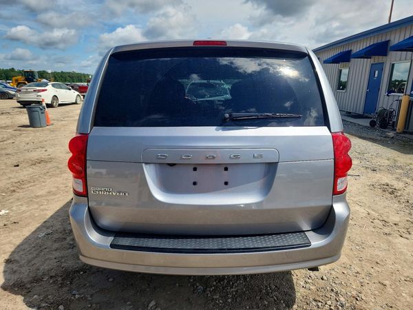2017 DODGE GRAND CARAVAN SE, SXT, Express