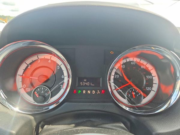 2017 DODGE GRAND CARAVAN SE, SXT, Express