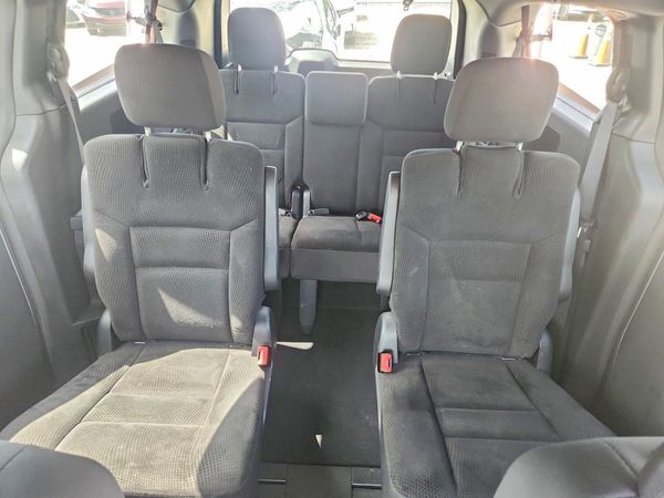 2017 DODGE GRAND CARAVAN SE, SXT, Express
