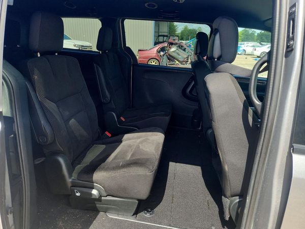 2017 DODGE GRAND CARAVAN SE, SXT, Express