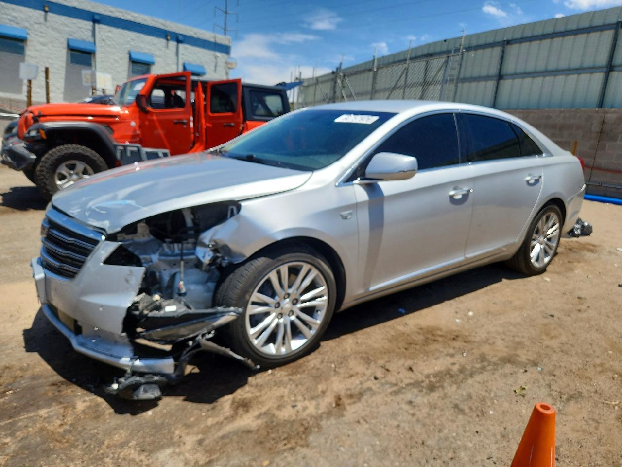 2019 CADILLAC XTS Luxury