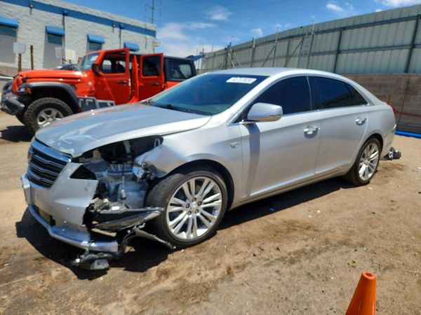 2019 CADILLAC XTS Luxury