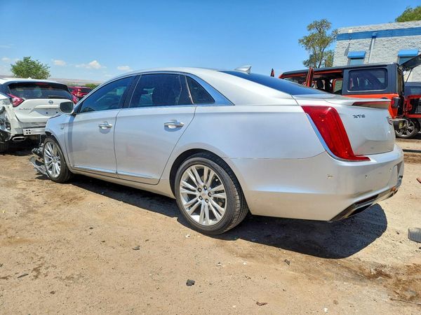 2019 CADILLAC XTS Luxury