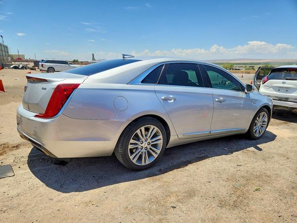 2019 CADILLAC XTS Luxury