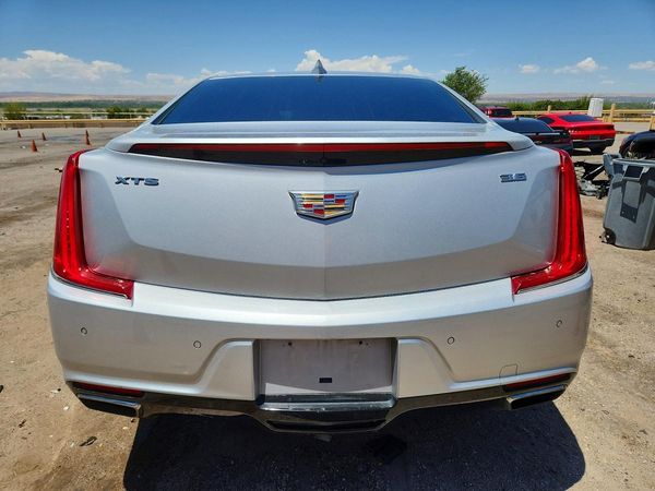 2019 CADILLAC XTS Luxury