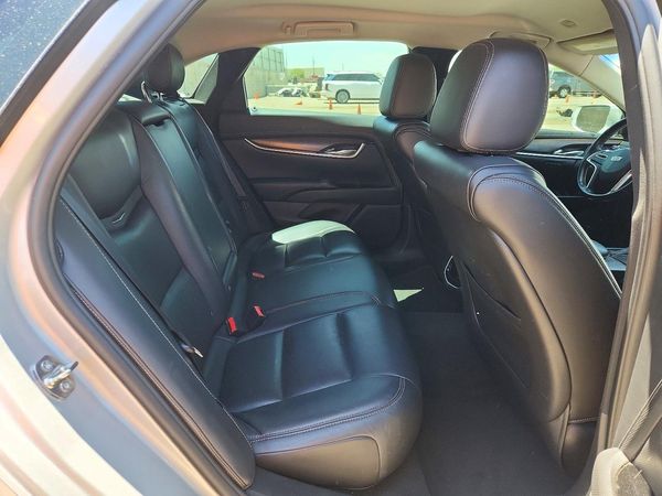 2019 CADILLAC XTS Luxury