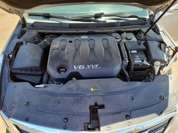 2019 CADILLAC XTS Luxury