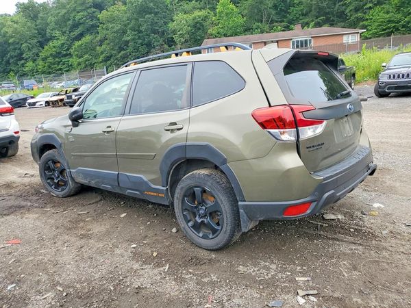 2022 SUBARU FORESTER Wilderness