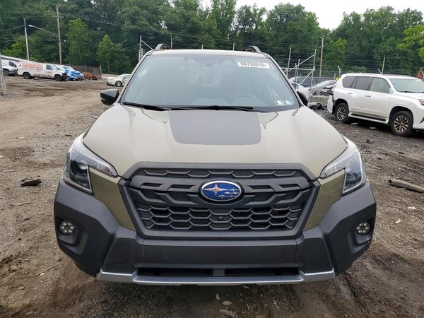 2022 SUBARU FORESTER Wilderness