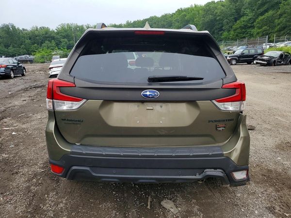 2022 SUBARU FORESTER Wilderness