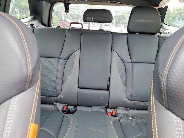 2022 SUBARU FORESTER Wilderness