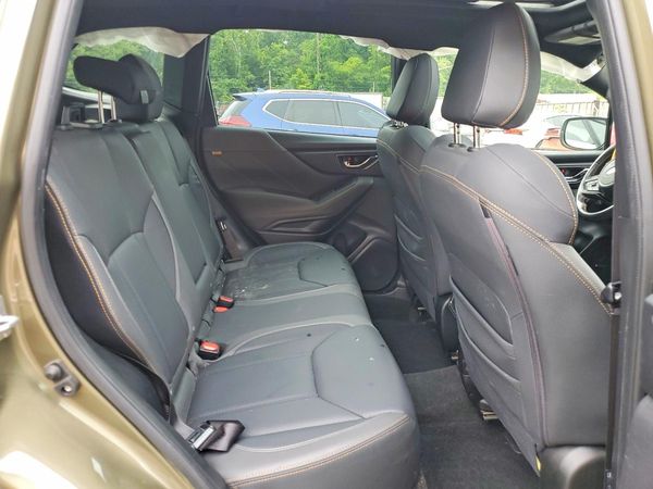 2022 SUBARU FORESTER Wilderness