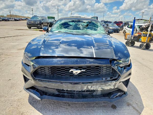 2018 FORD MUSTANG I4 Convertible