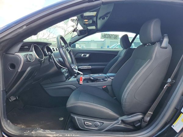 2018 FORD MUSTANG I4 Convertible