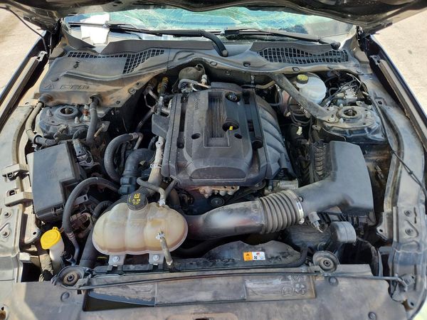 2018 FORD MUSTANG I4 Convertible