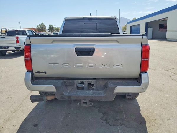 2024 TOYOTA TACOMA