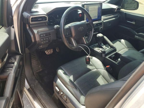 2024 TOYOTA TACOMA
