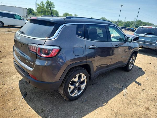 2019 JEEP COMPASS LIMITED 4X4
