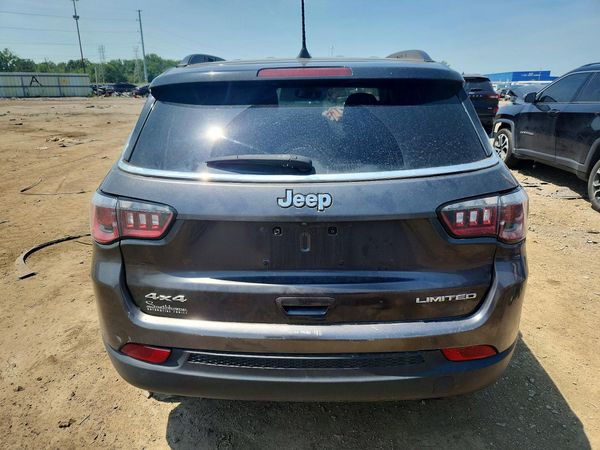 2019 JEEP COMPASS LIMITED 4X4