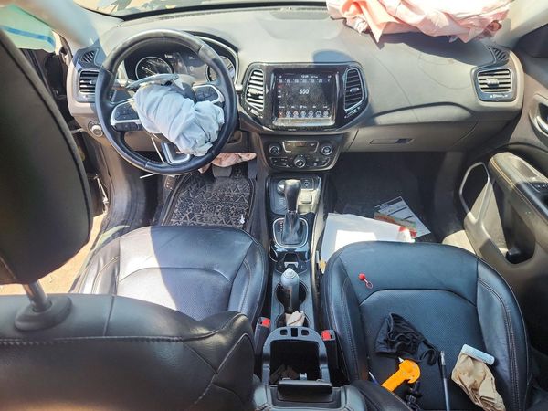 2019 JEEP COMPASS LIMITED 4X4