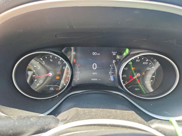 2019 JEEP COMPASS LIMITED 4X4
