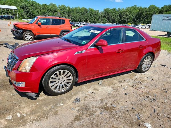 2012 CADILLAC CTS Performance