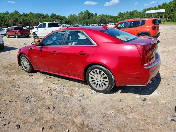 2012 CADILLAC CTS Performance