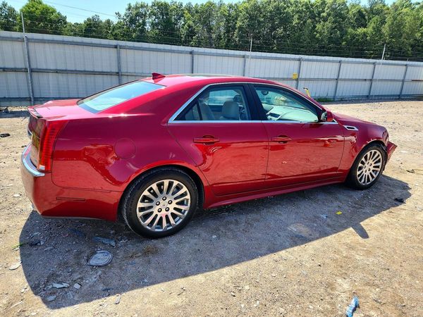 2012 CADILLAC CTS Performance