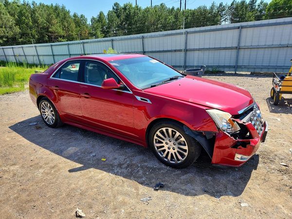 2012 CADILLAC CTS Performance
