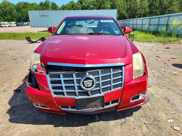2012 CADILLAC CTS Performance
