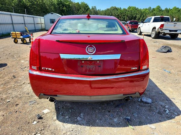 2012 CADILLAC CTS Performance