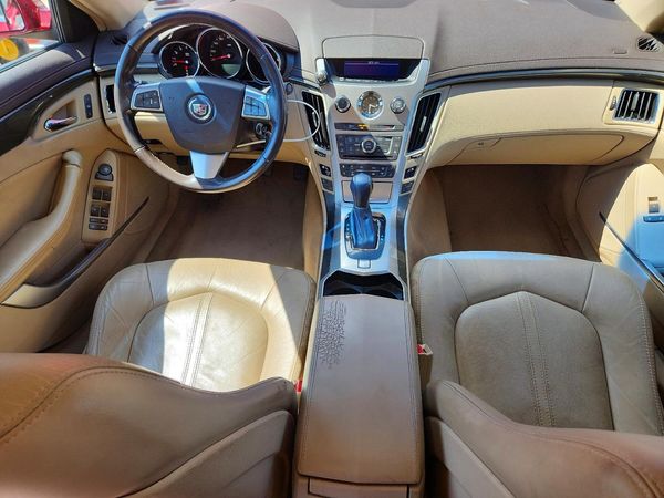 2012 CADILLAC CTS Performance