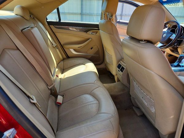 2012 CADILLAC CTS Performance