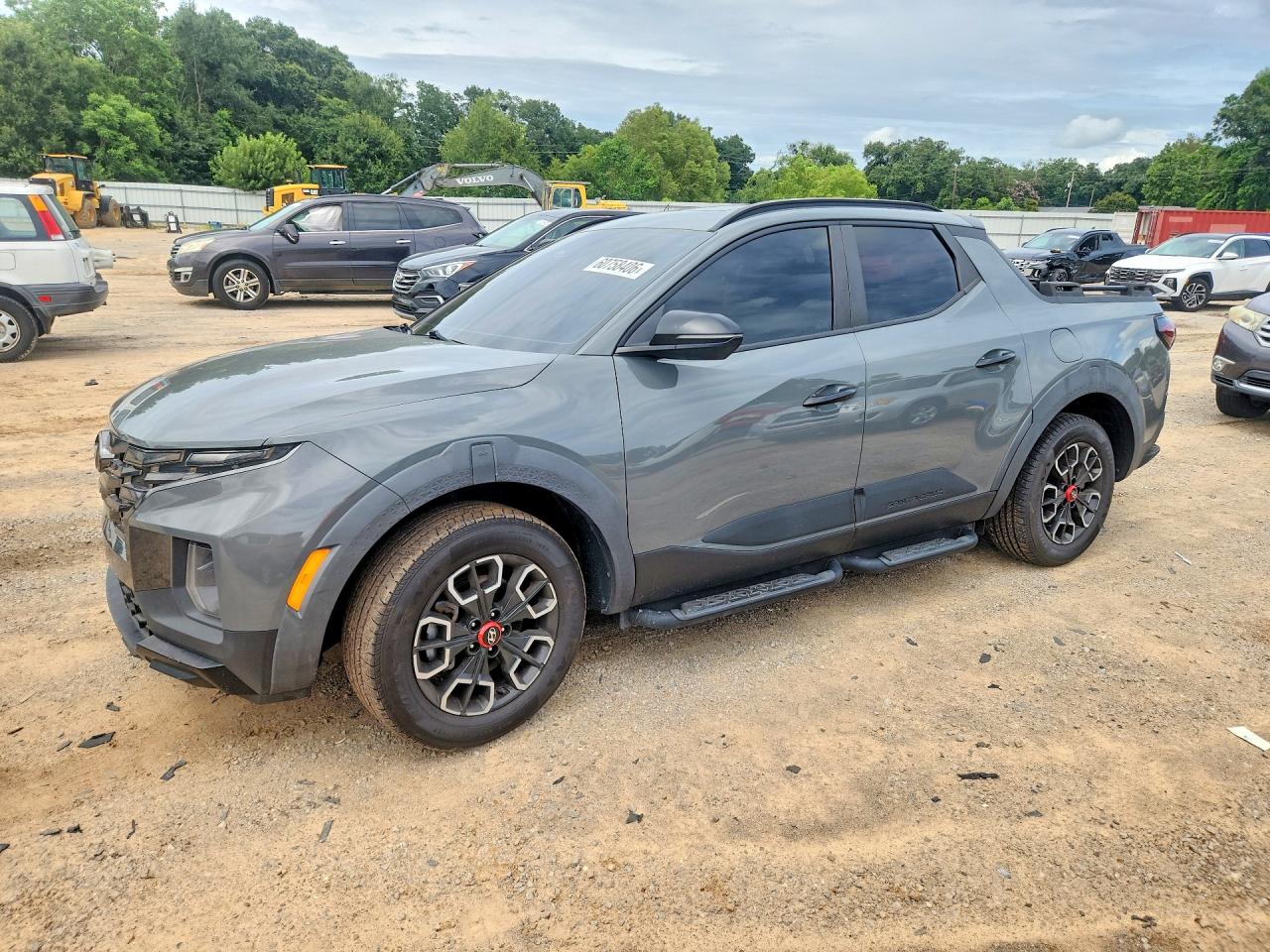 2024 HYUNDAI SANTA CRUZ XRT