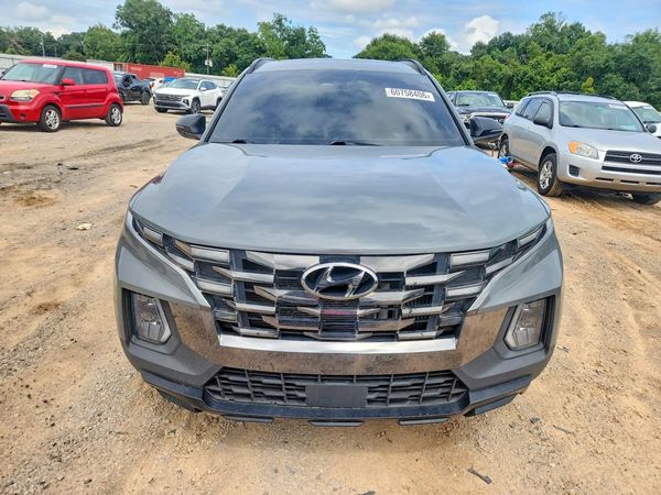 2024 HYUNDAI SANTA CRUZ XRT