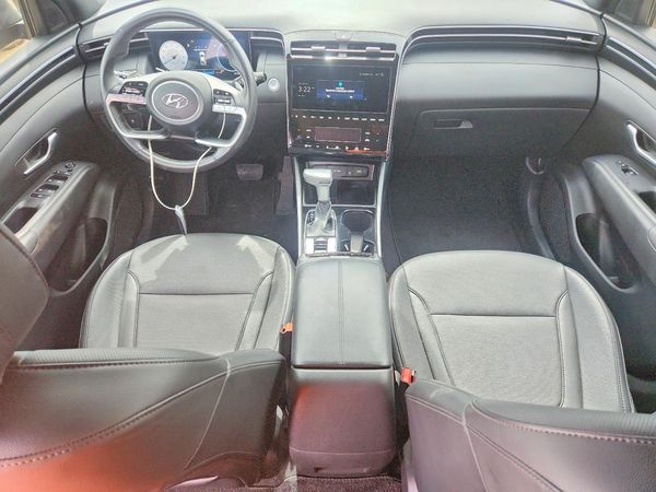 2024 HYUNDAI SANTA CRUZ XRT