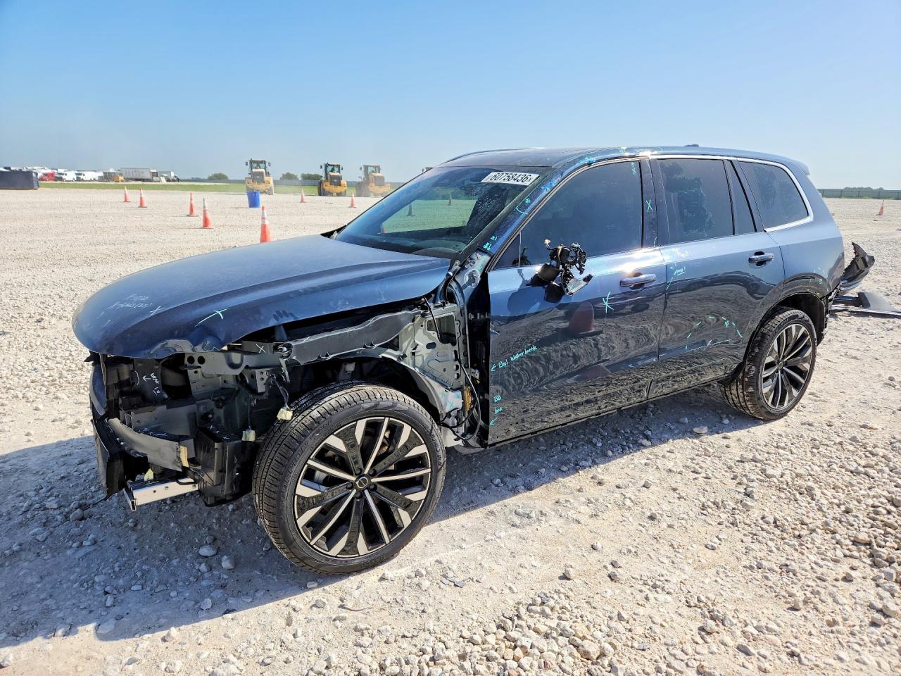 2026 VOLVO XC90 Plus Bright