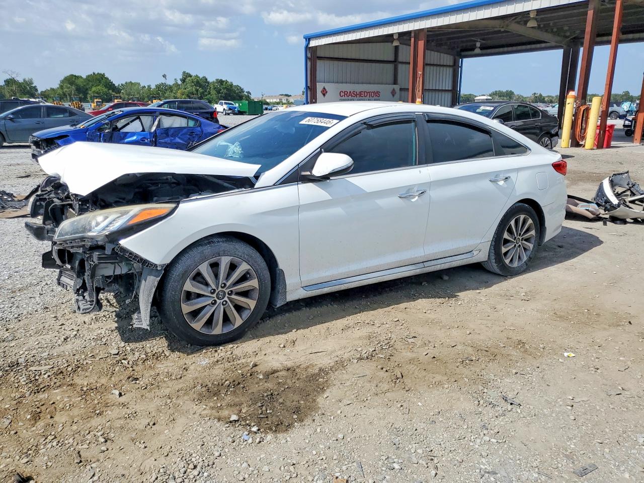 2015 HYUNDAI SONATA